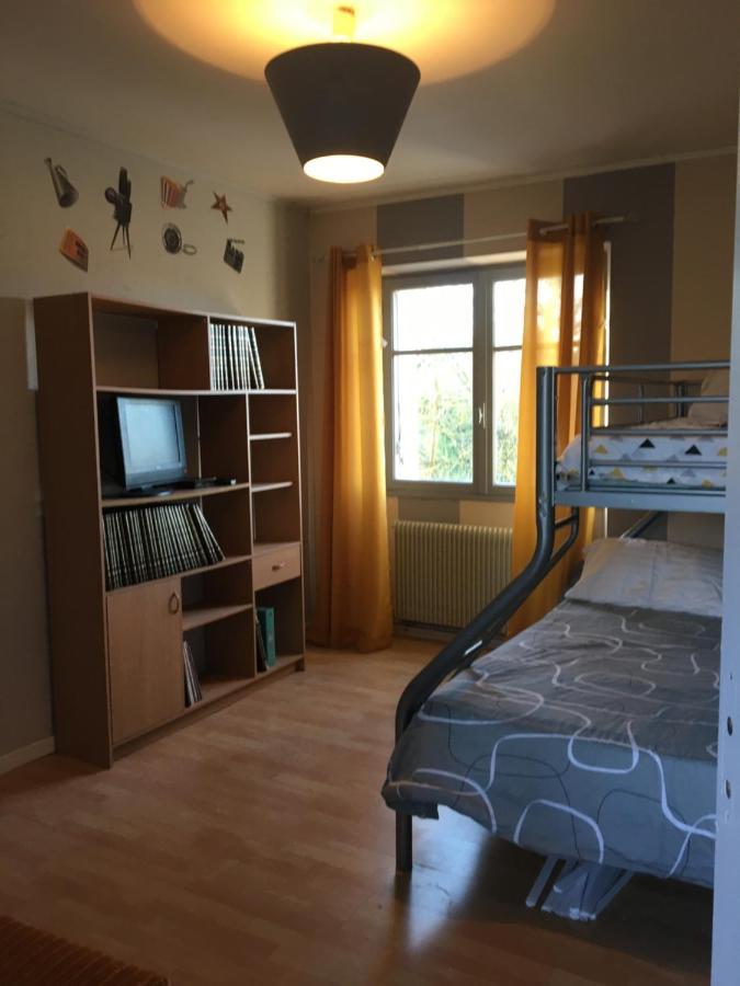 Chambre A La Valette Διαμέρισμα Sainte-Croix  Εξωτερικό φωτογραφία