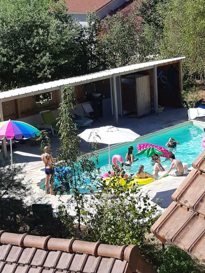 Chambre A La Valette Διαμέρισμα Sainte-Croix  Εξωτερικό φωτογραφία