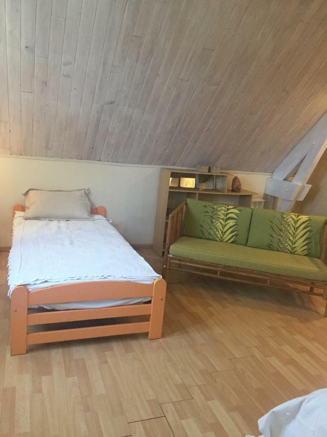 Chambre A La Valette Διαμέρισμα Sainte-Croix  Εξωτερικό φωτογραφία